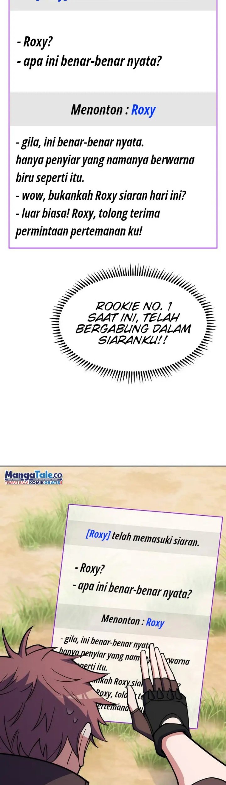I’m Going to Steal Again Today Chapter 31 Gambar 15