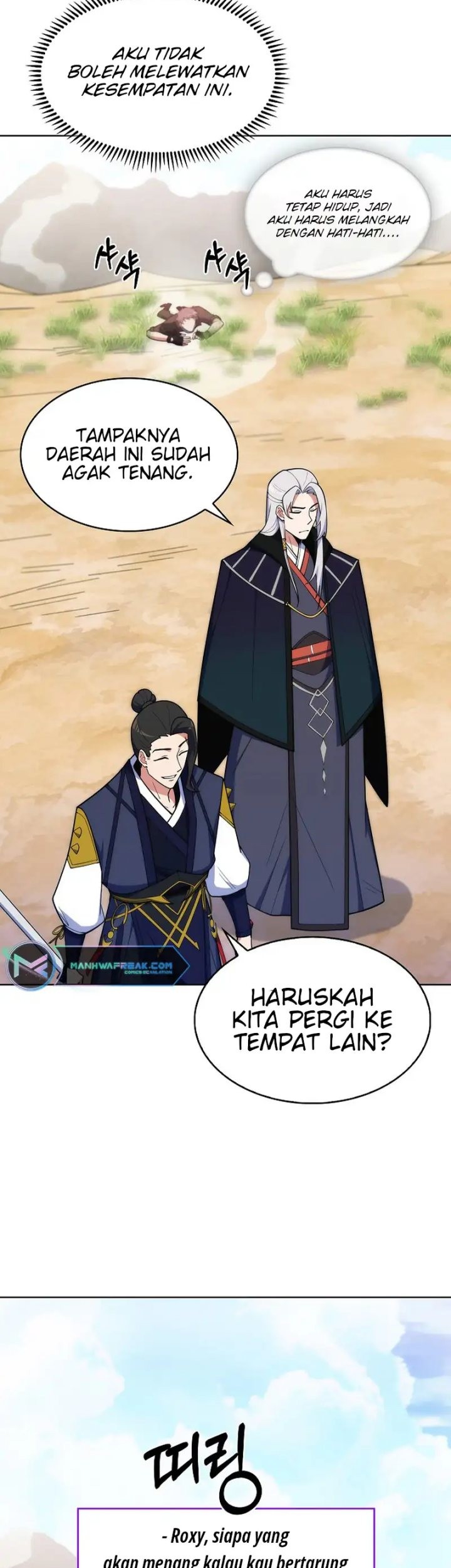 I’m Going to Steal Again Today Chapter 31 Gambar 18