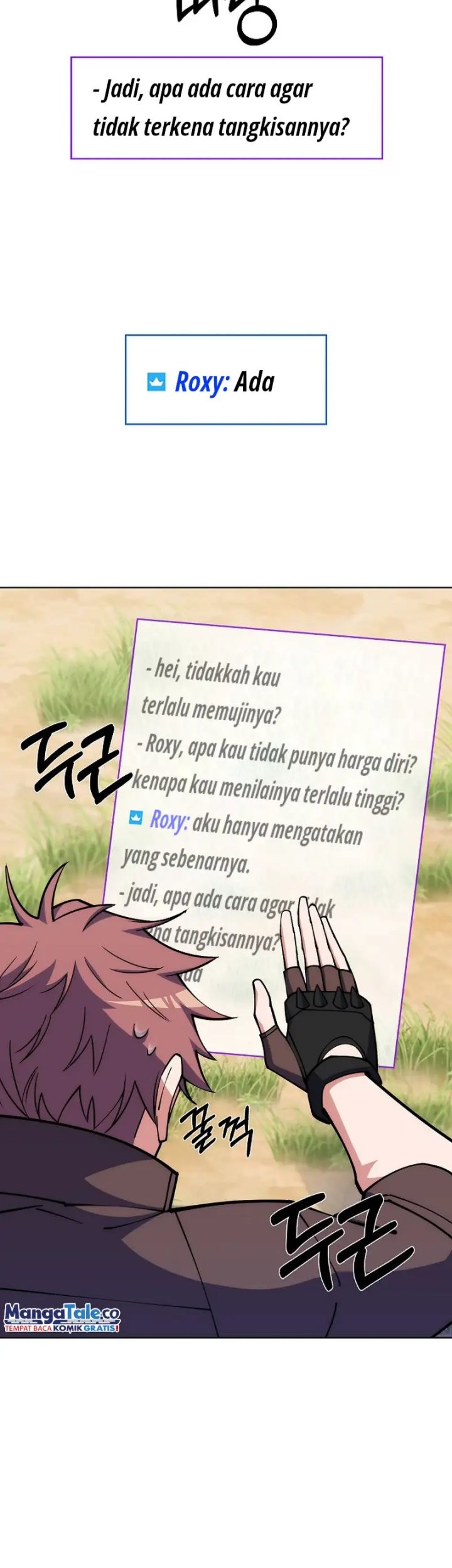I’m Going to Steal Again Today Chapter 31 Gambar 30