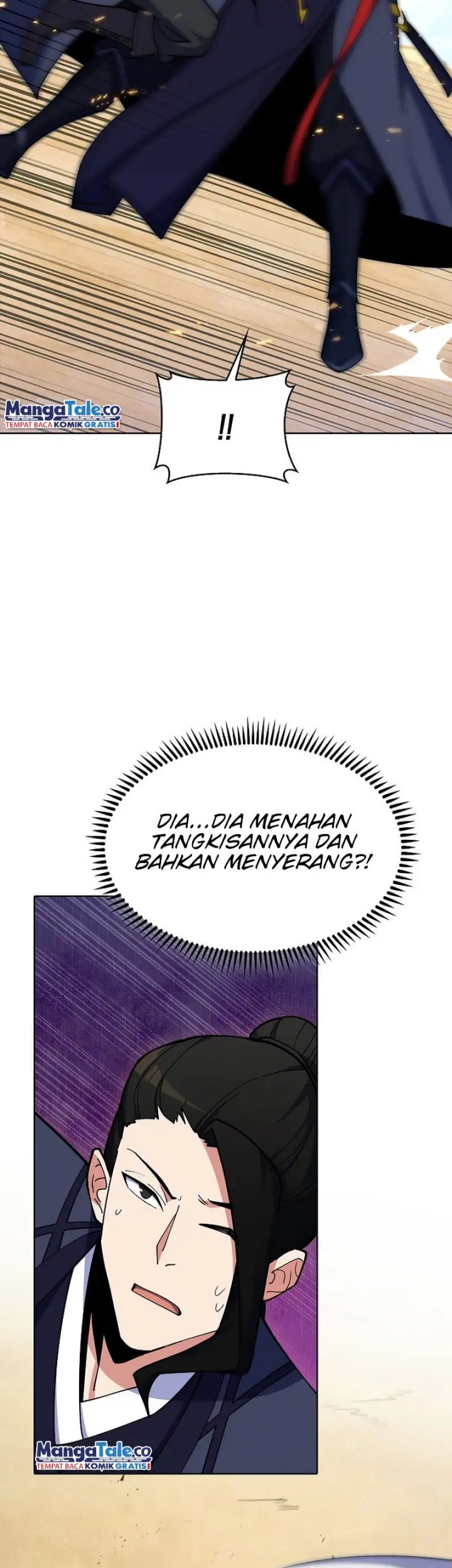 I’m Going to Steal Again Today Chapter 31 Gambar 47