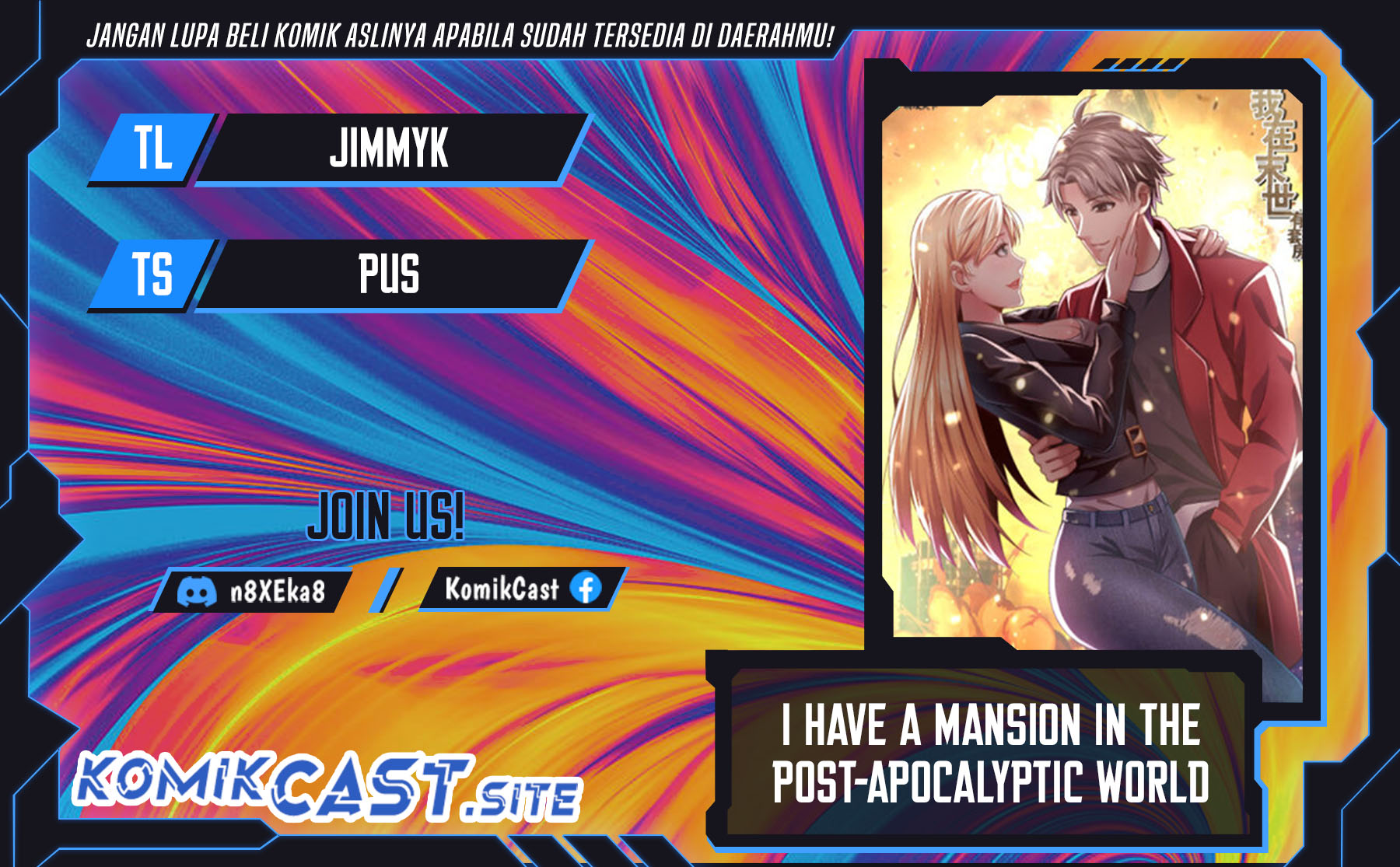 Baca Komik I Have a Mansion In The Post-Apocalyptic World Chapter 549 Gambar 1