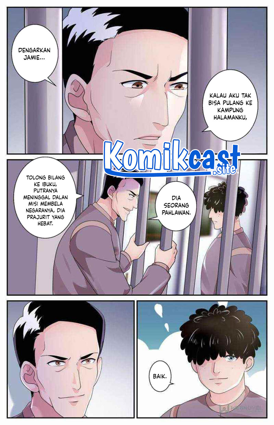 I Have a Mansion In The Post-Apocalyptic World Chapter 549 Gambar 10