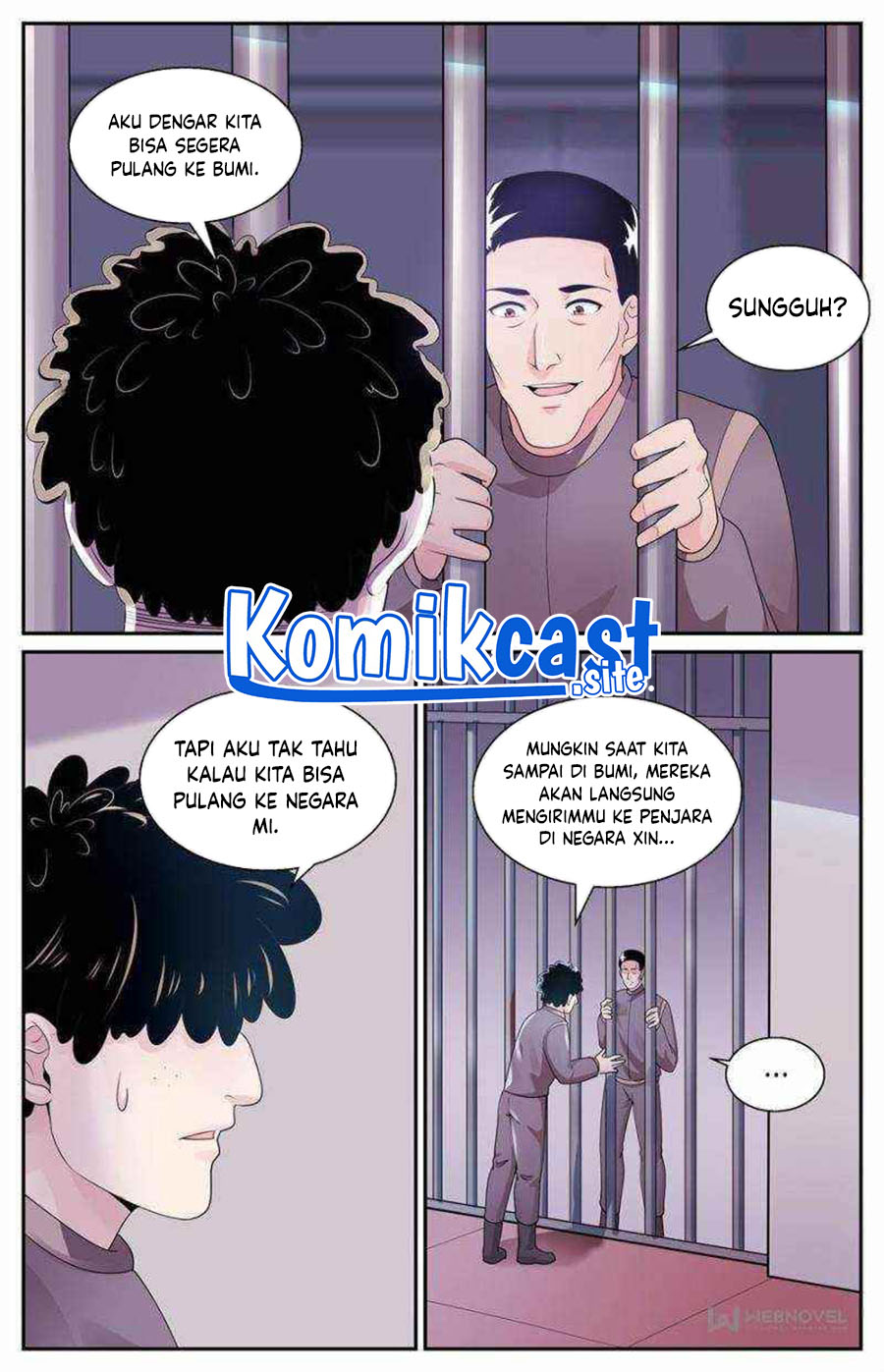 I Have a Mansion In The Post-Apocalyptic World Chapter 549 Gambar 9