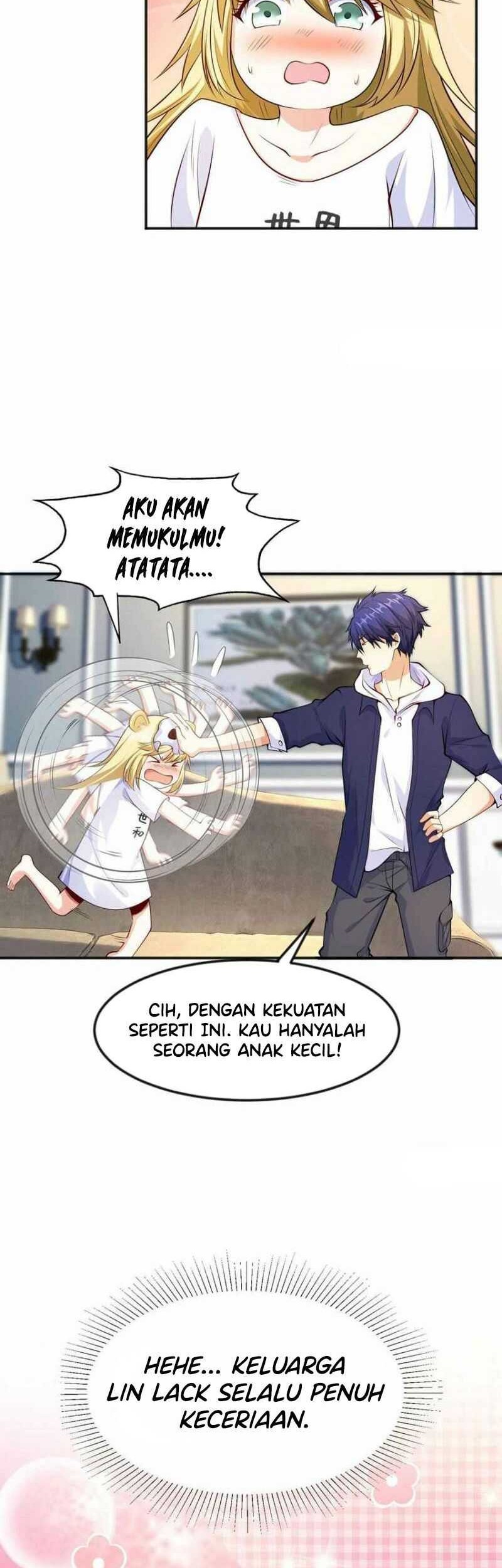 Awakening SSS-Rank Skill After A Kiss Chapter 31 Gambar 4