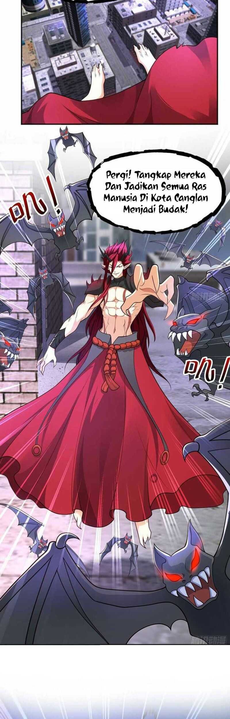 Awakening SSS-Rank Skill After A Kiss Chapter 31 Gambar 7