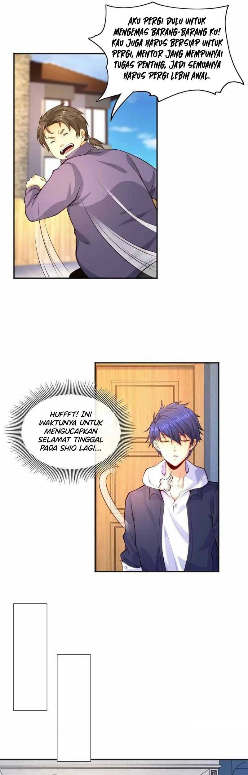 Awakening SSS-Rank Skill After A Kiss Chapter 31 Gambar 13