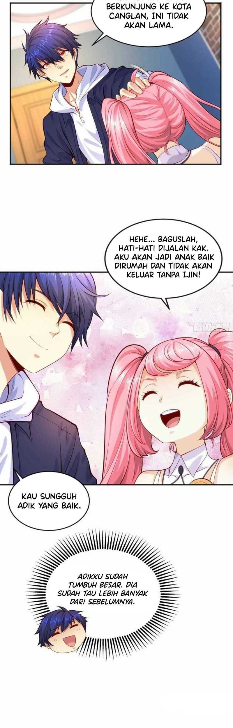 Awakening SSS-Rank Skill After A Kiss Chapter 31 Gambar 15