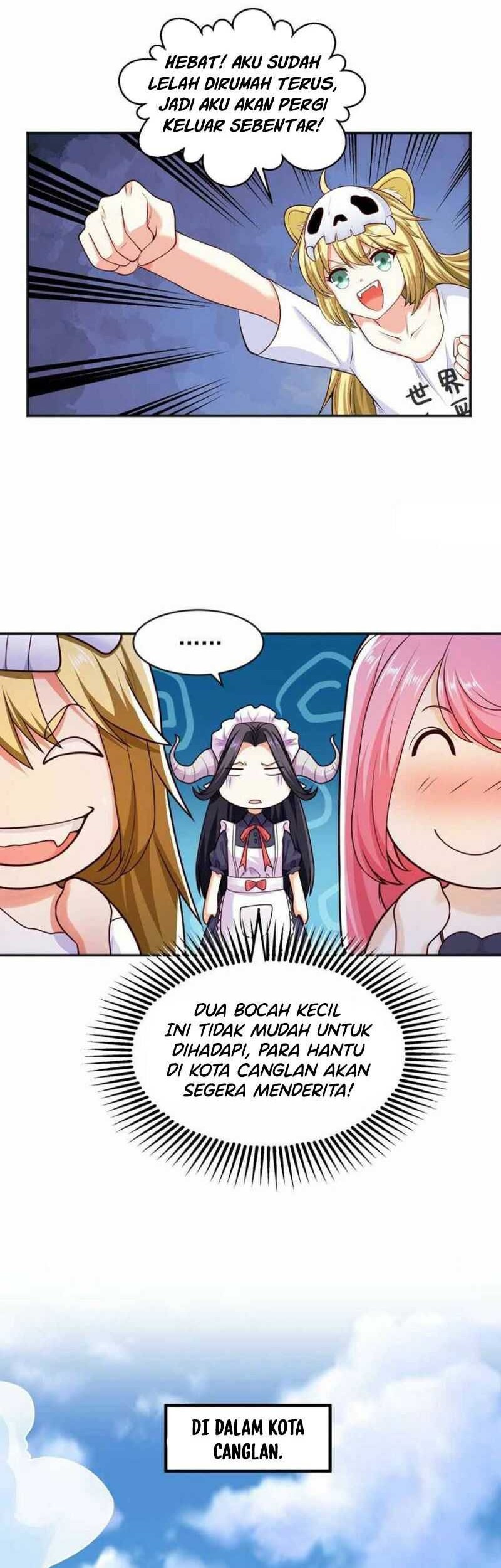 Awakening SSS-Rank Skill After A Kiss Chapter 31 Gambar 18