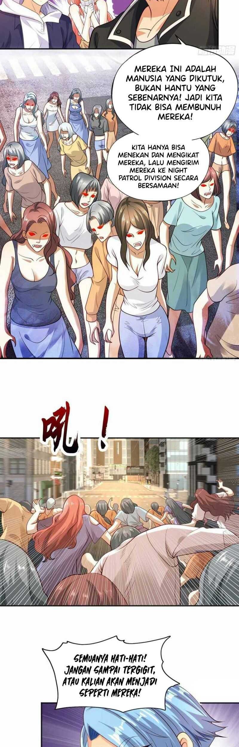 Awakening SSS-Rank Skill After A Kiss Chapter 31 Gambar 23