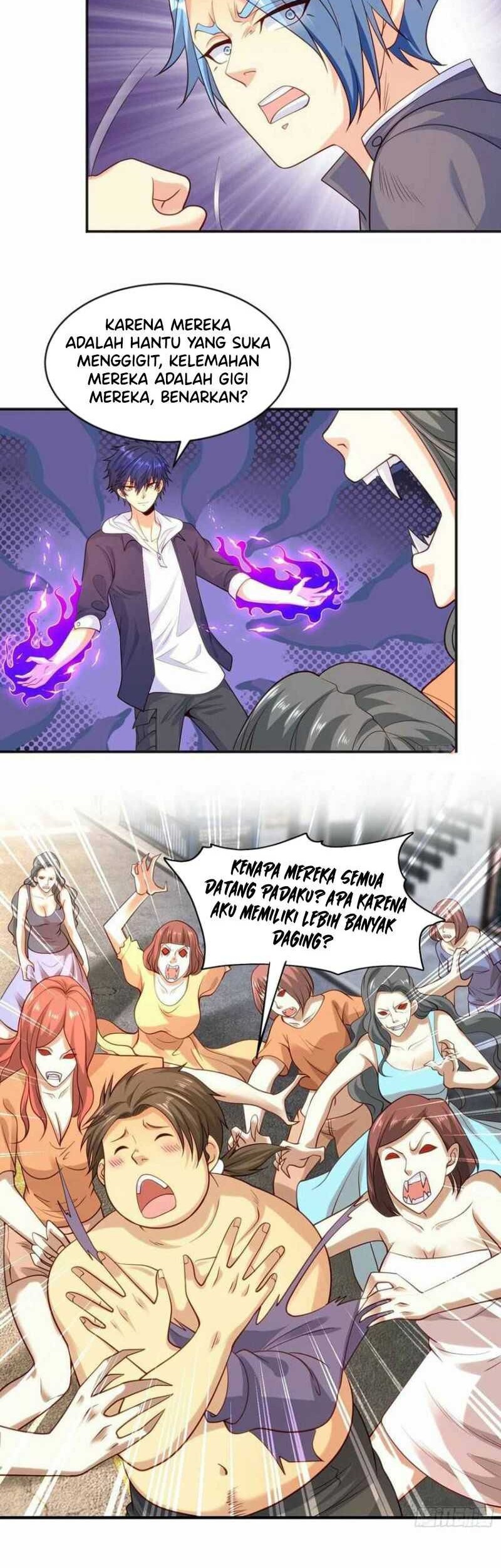 Awakening SSS-Rank Skill After A Kiss Chapter 31 Gambar 24