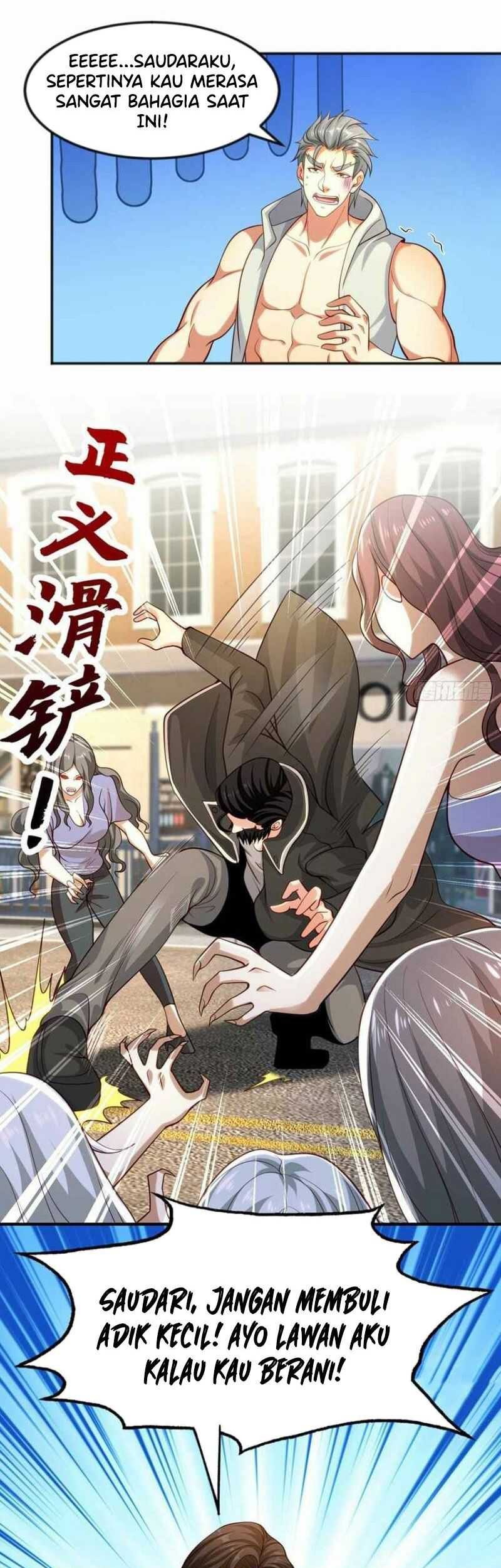 Awakening SSS-Rank Skill After A Kiss Chapter 31 Gambar 25