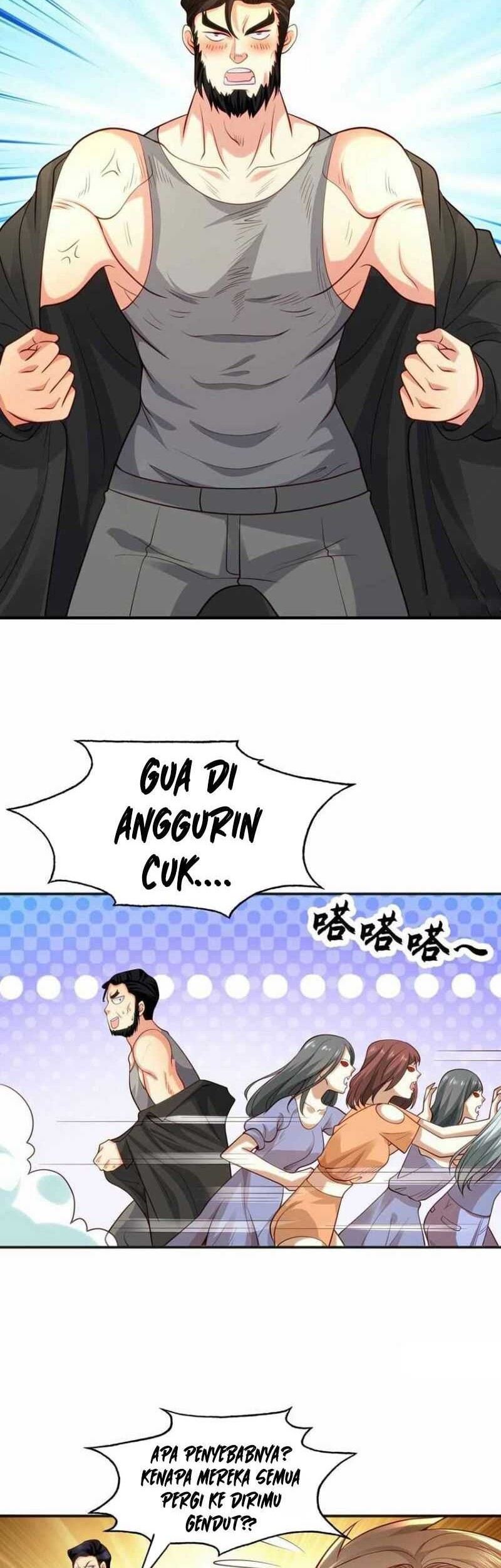 Awakening SSS-Rank Skill After A Kiss Chapter 31 Gambar 26