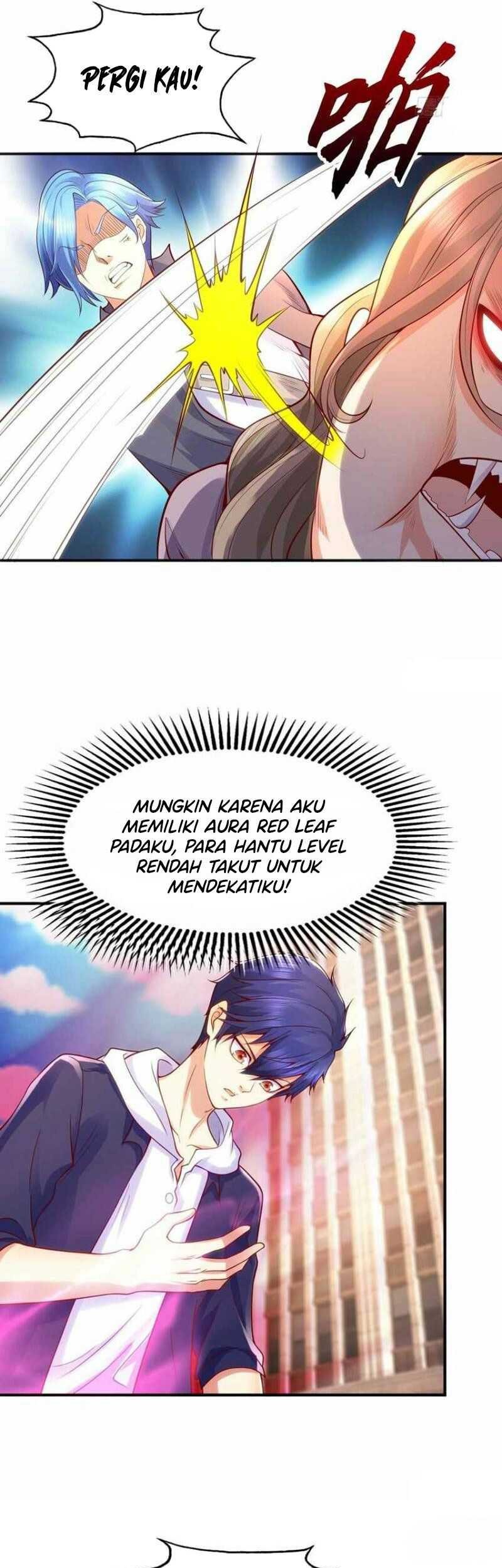 Awakening SSS-Rank Skill After A Kiss Chapter 31 Gambar 29