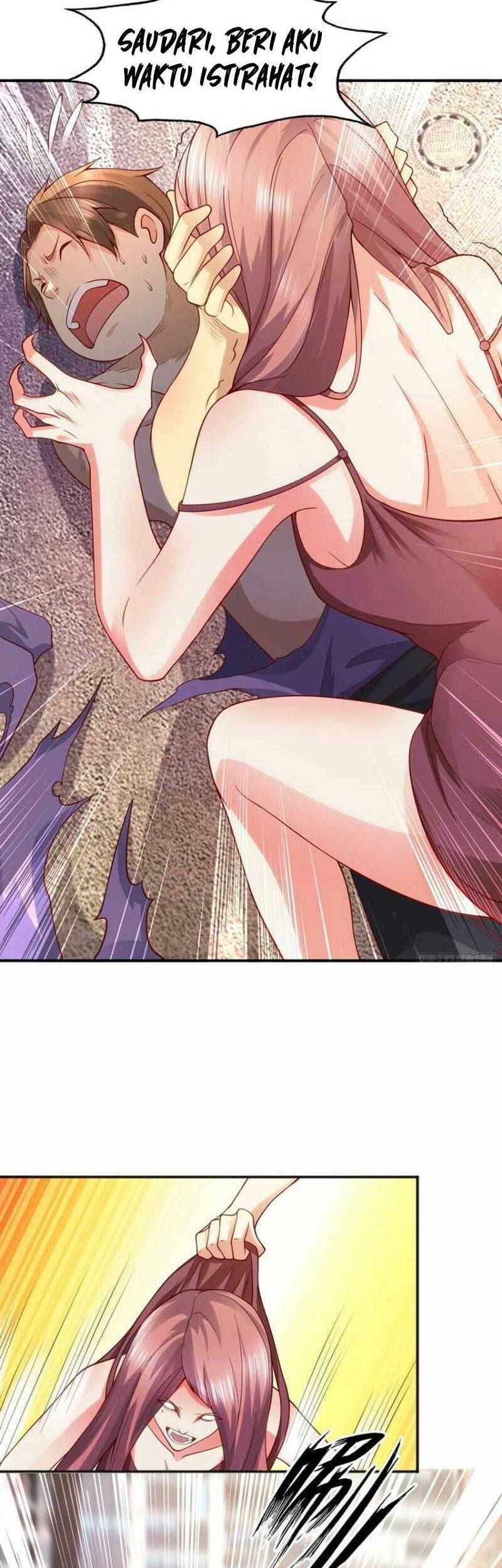 Awakening SSS-Rank Skill After A Kiss Chapter 31 Gambar 30