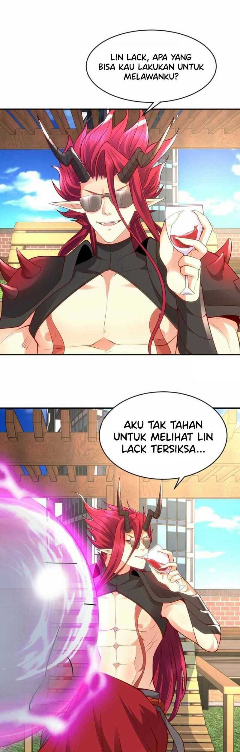 Awakening SSS-Rank Skill After A Kiss Chapter 31 Gambar 35