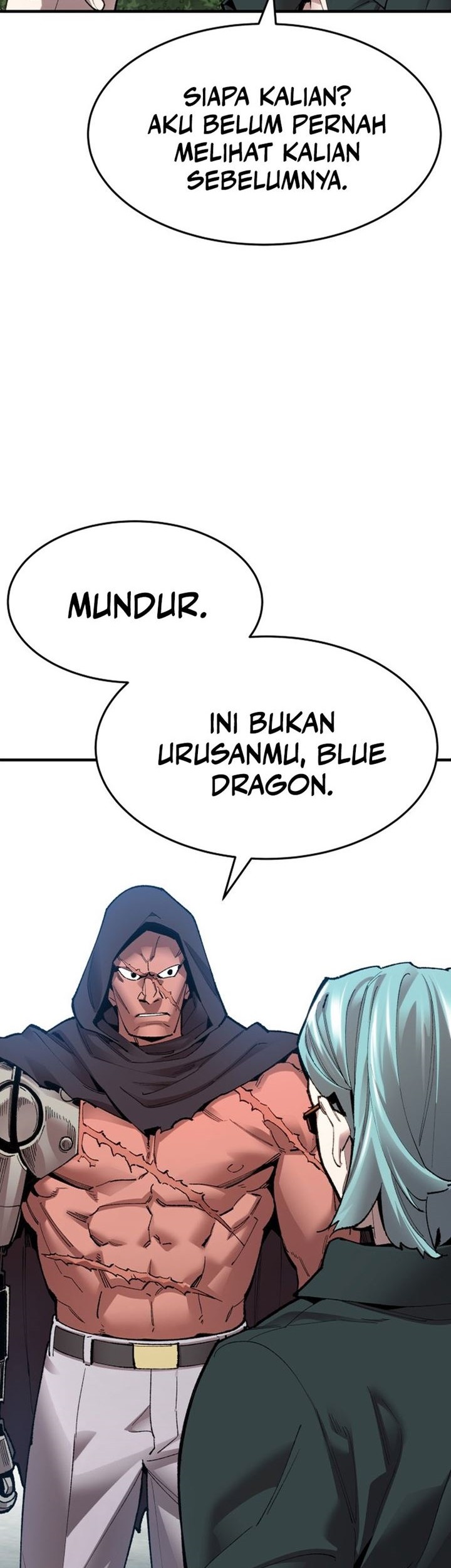 Baca Manhwa Limit Breaker Chapter 86 Gambar 2