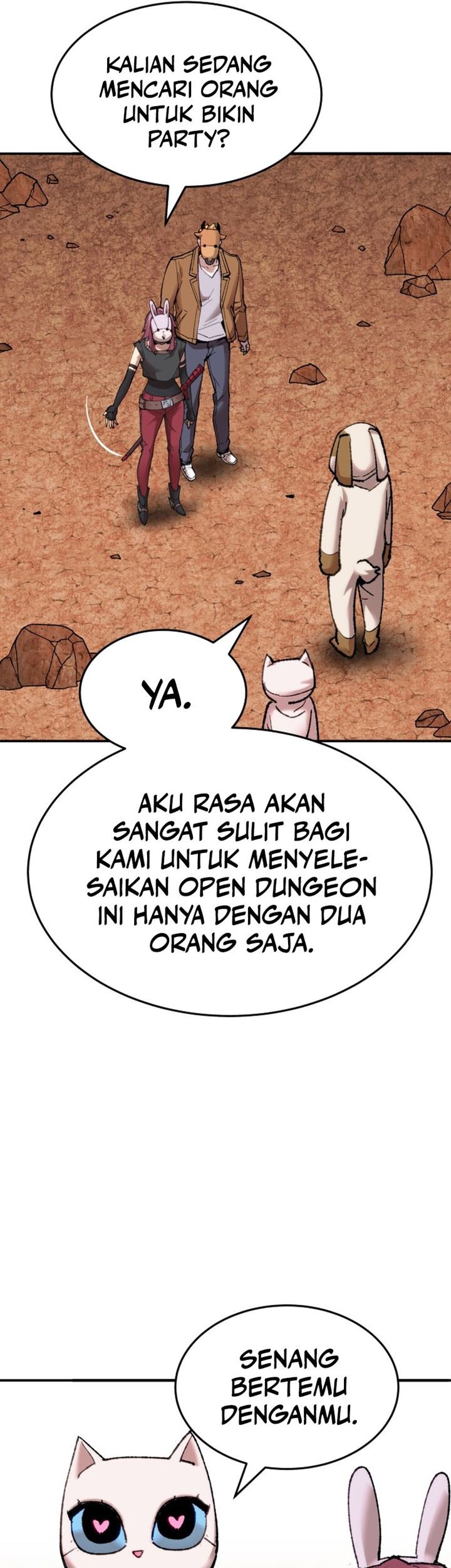 Limit Breaker Chapter 86 Gambar 72