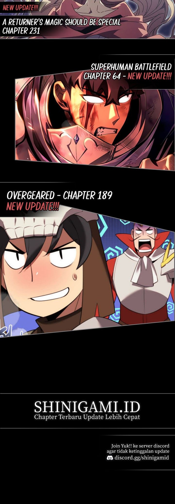 Chronicles Of The Martial God’s Chapter 59 Gambar 55
