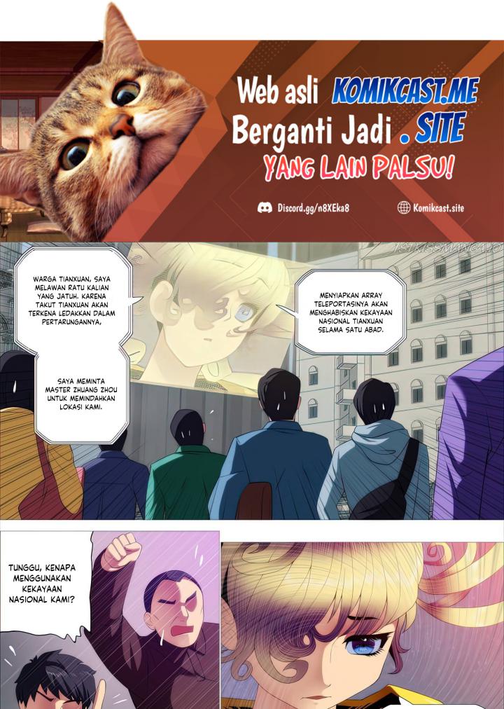 Baca Iron Ladies Chapter 473 Gambar 2