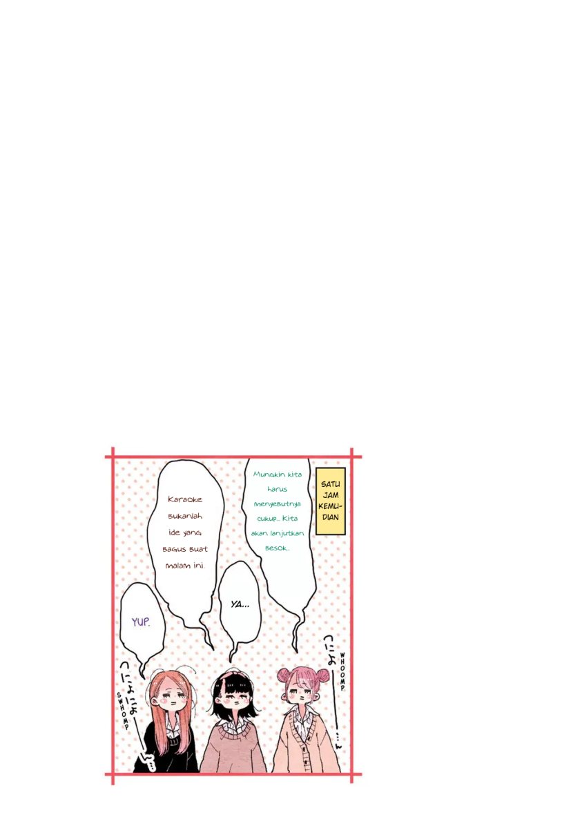 The Feelings of a Girl with Sanpaku Eyes Chapter 17 Gambar 10