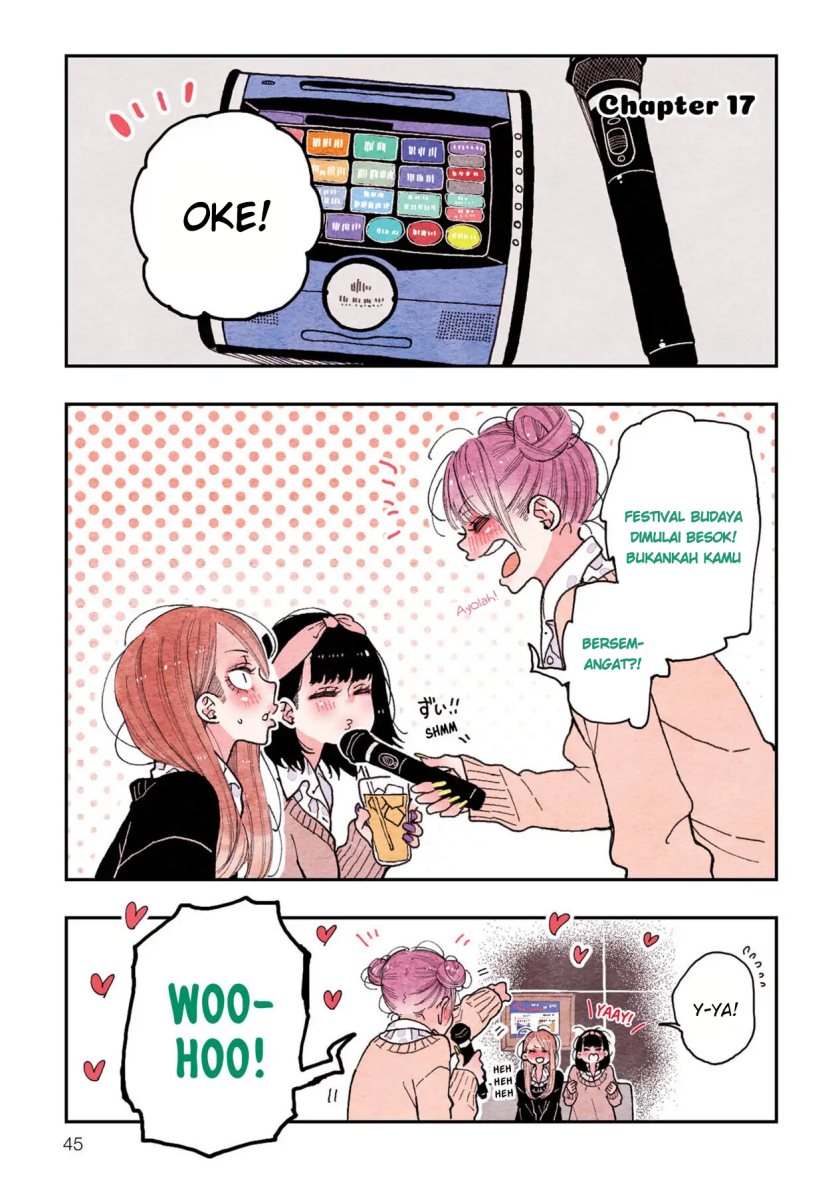 Baca The Feelings of a Girl with Sanpaku Eyes Chapter 17 Gambar 2