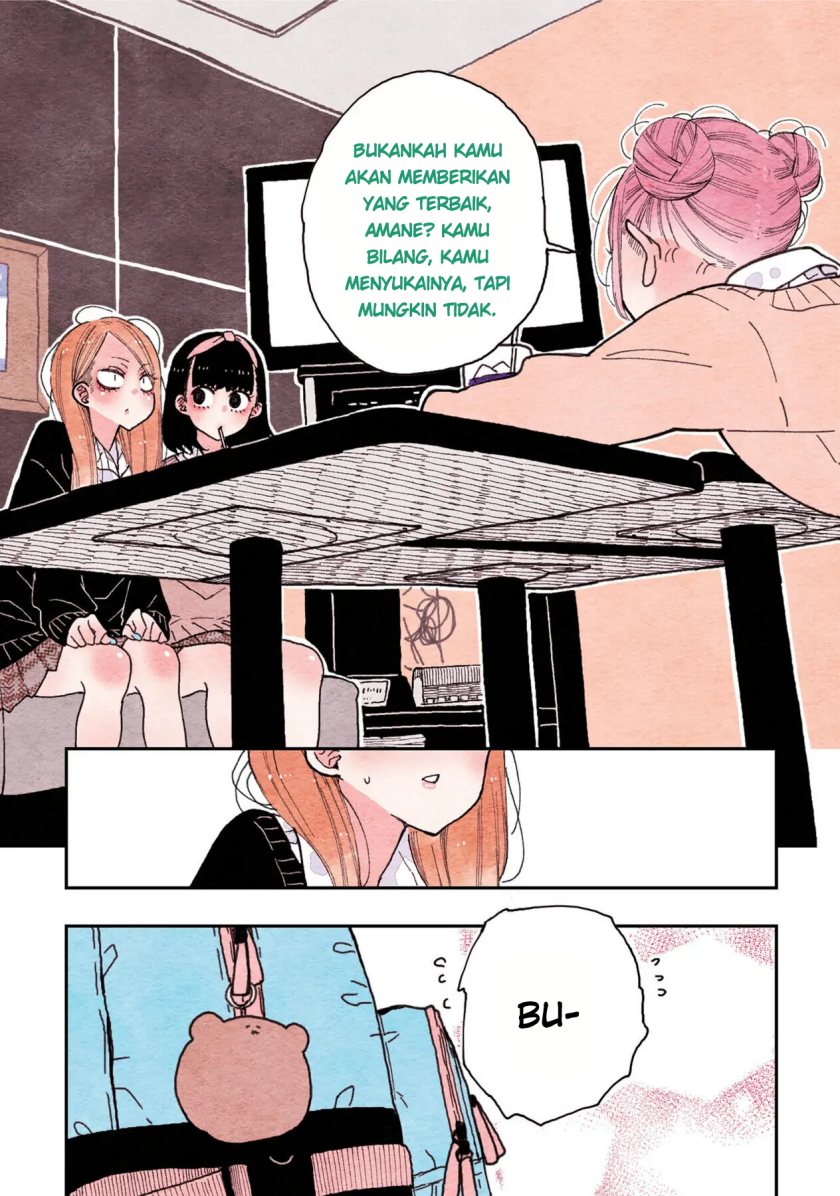 The Feelings of a Girl with Sanpaku Eyes Chapter 17 Gambar 6