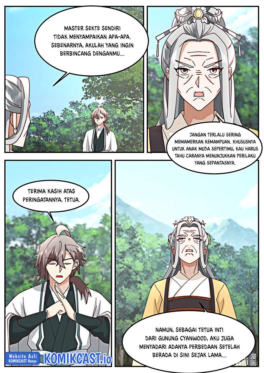 Martial God Asura Chapter 728 Gambar 4