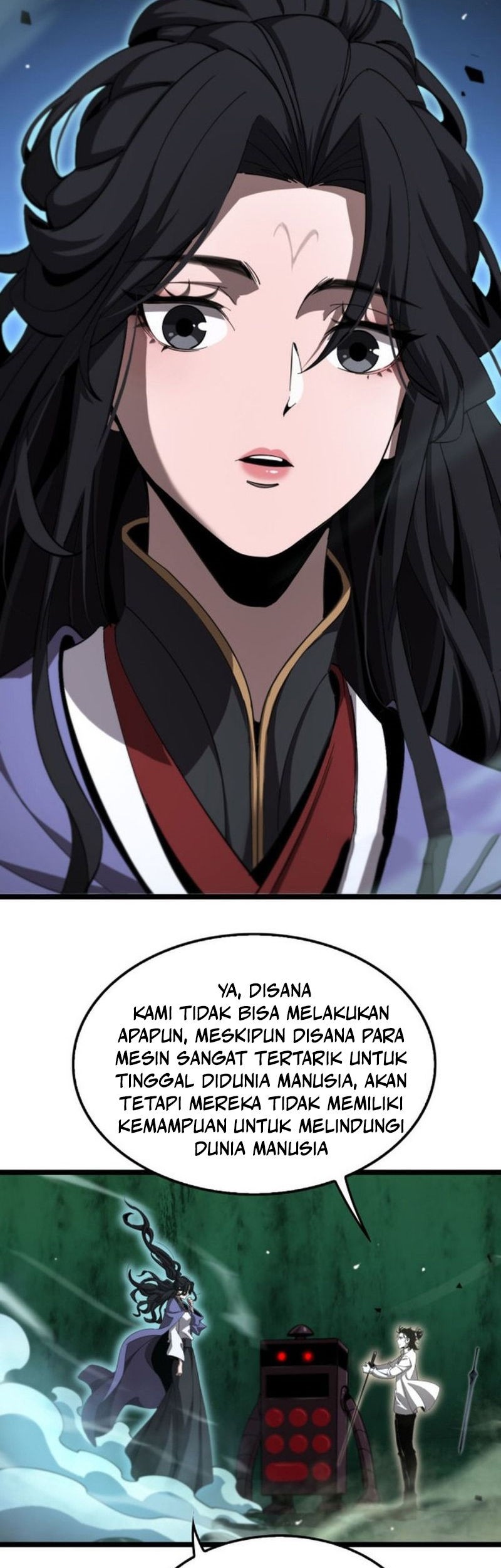 World’s Apocalypse Online Chapter 239 Gambar 22