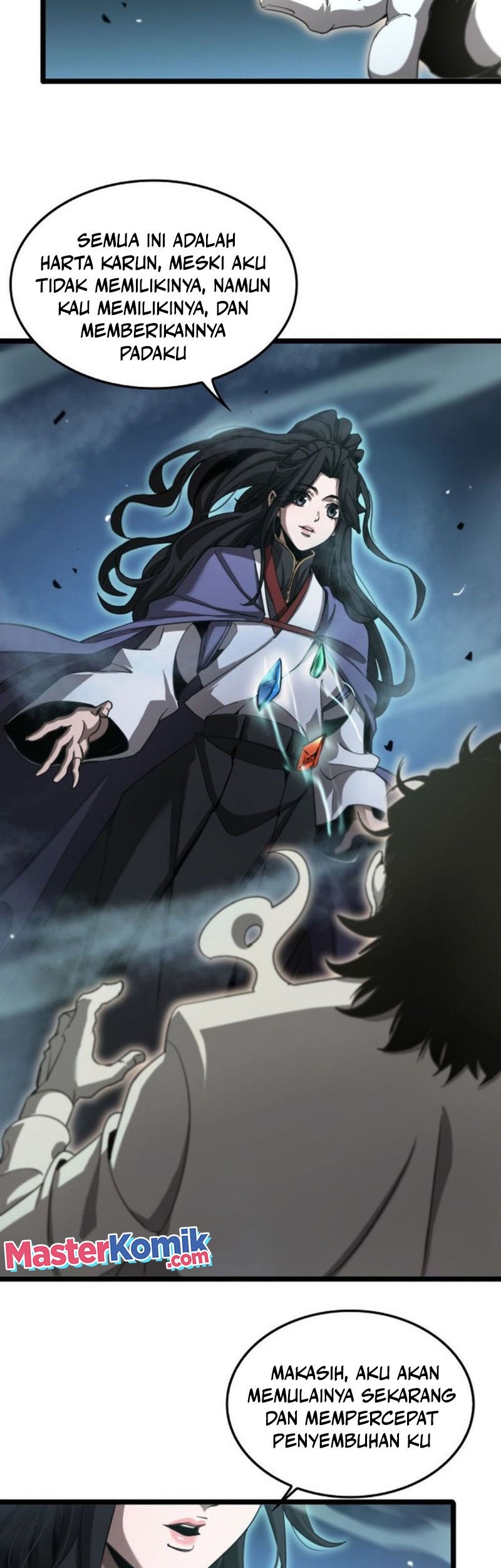 World’s Apocalypse Online Chapter 239 Gambar 26