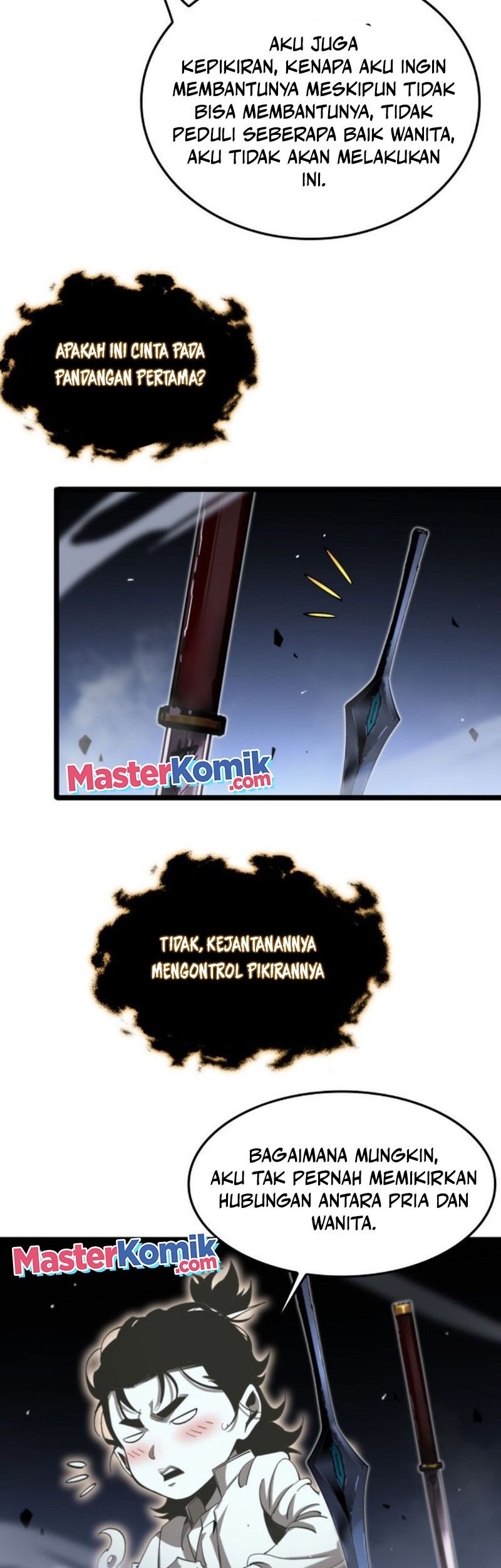 World’s Apocalypse Online Chapter 239 Gambar 33