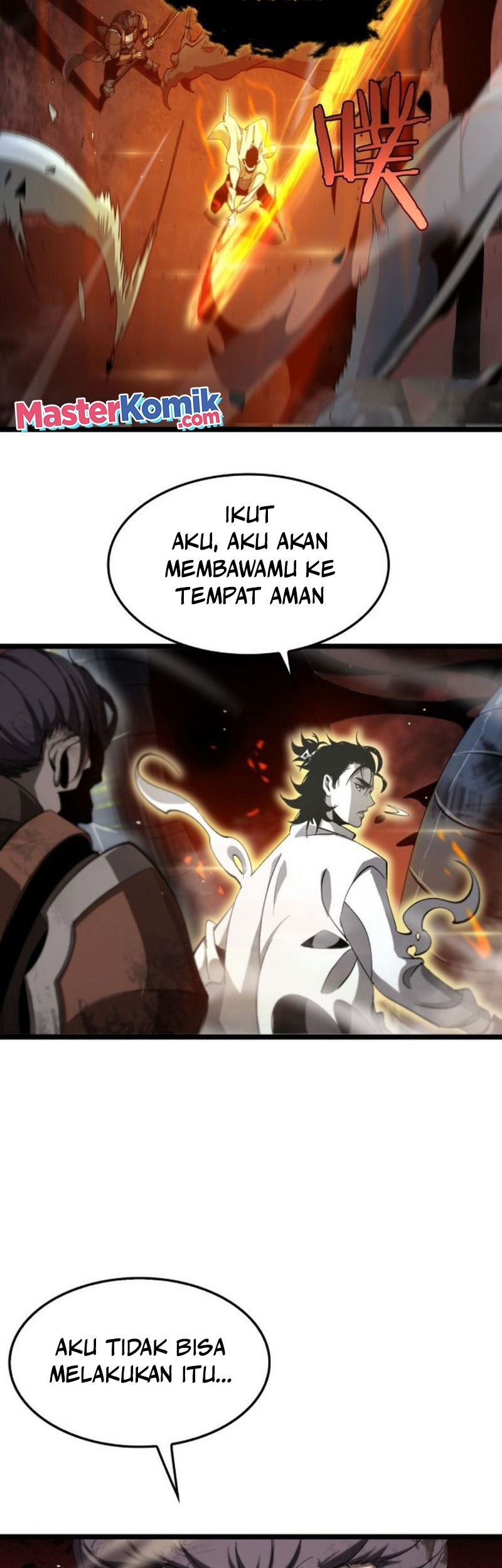 World’s Apocalypse Online Chapter 239 Gambar 43