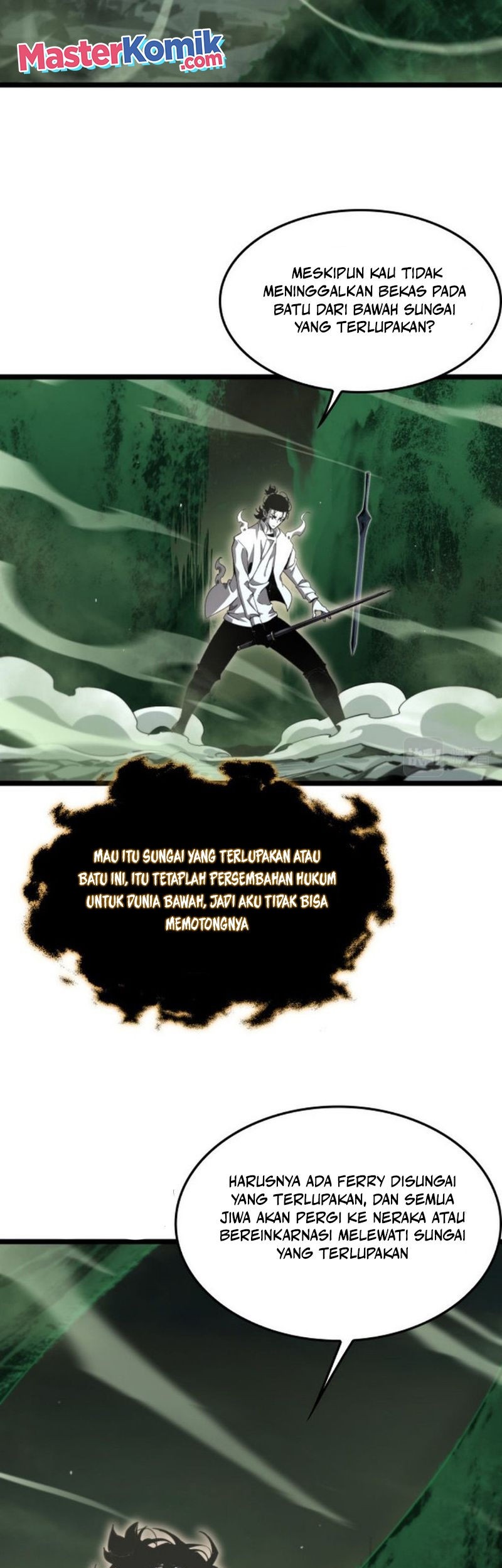 World’s Apocalypse Online Chapter 239 Gambar 4