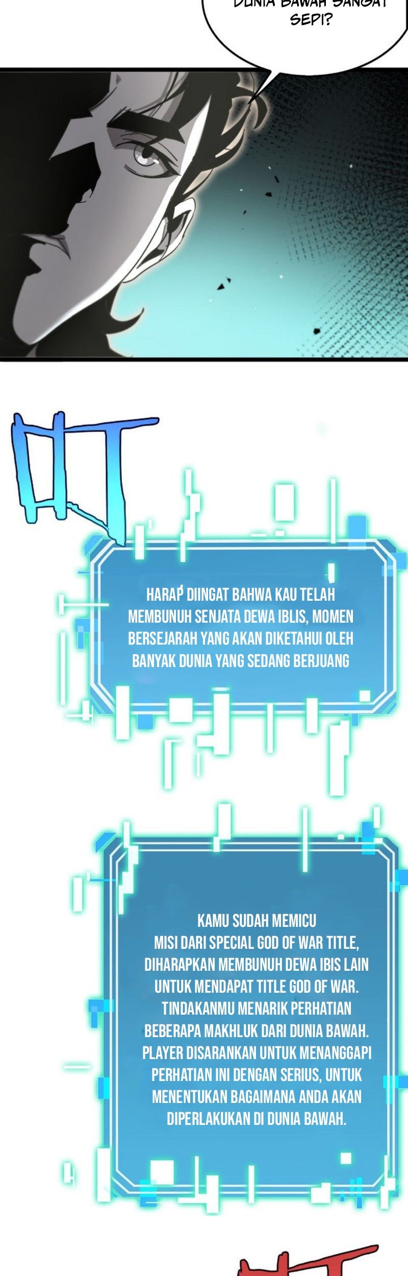 World’s Apocalypse Online Chapter 239 Gambar 6