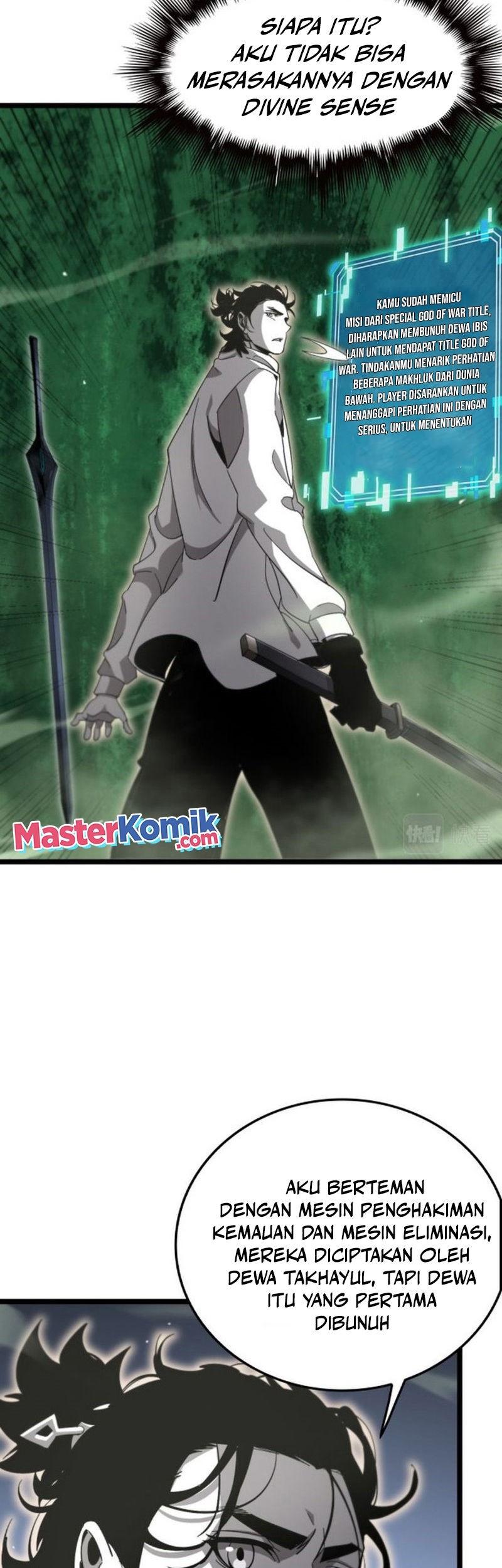 World’s Apocalypse Online Chapter 239 Gambar 14