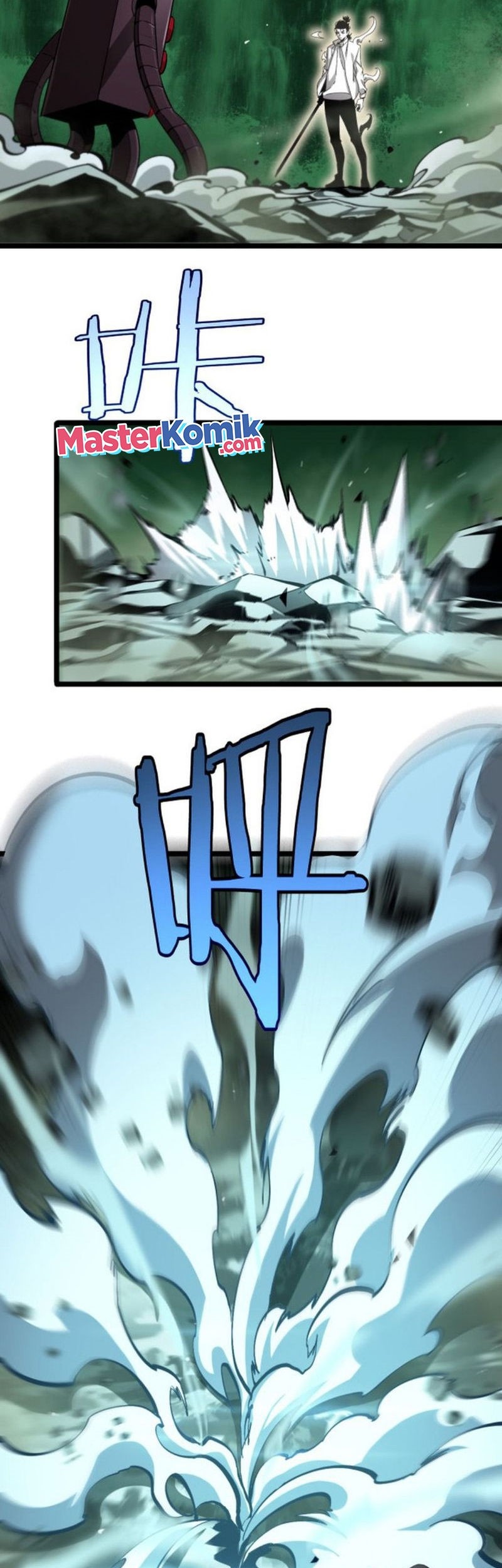 World’s Apocalypse Online Chapter 239 Gambar 16