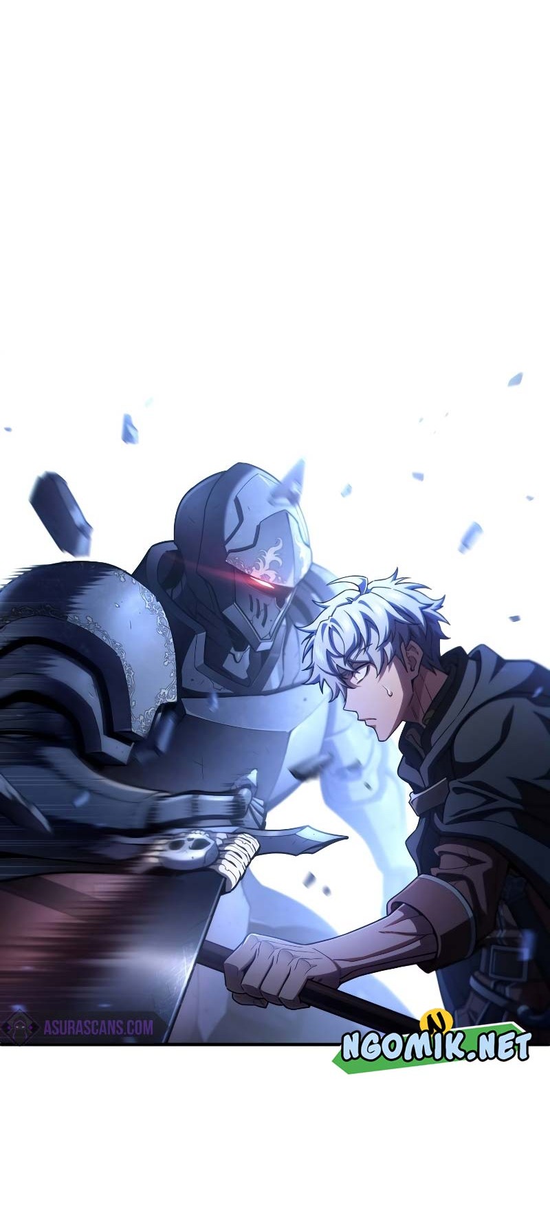 Damn Reincarnation Chapter 59 Gambar 43