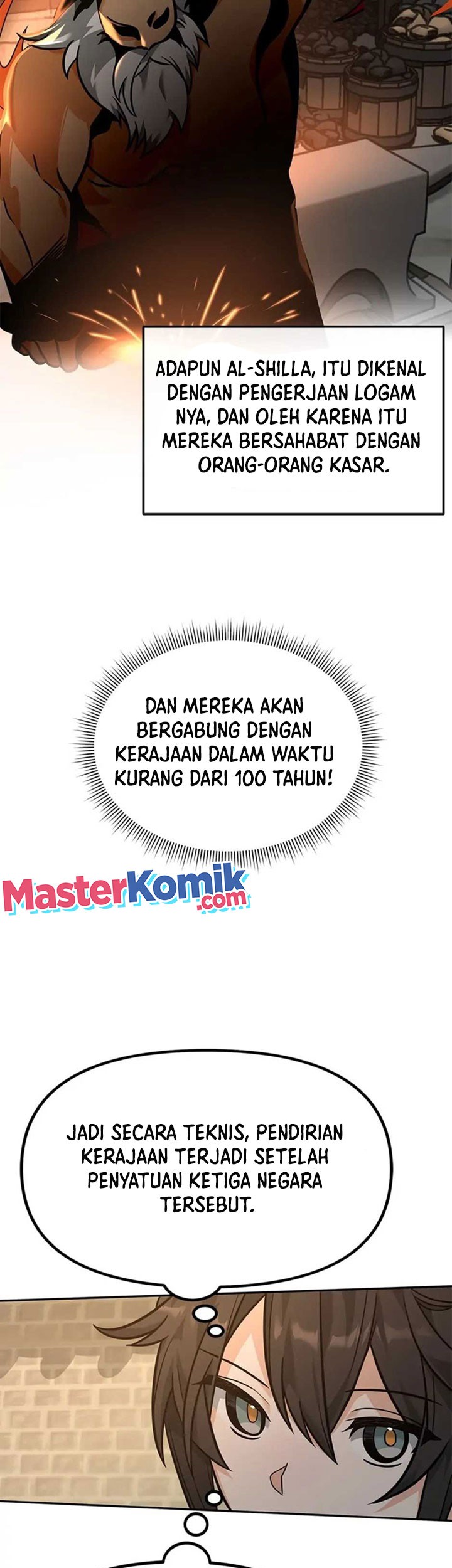 Treacherous Subject Saves the Country Chapter 23 Gambar 34