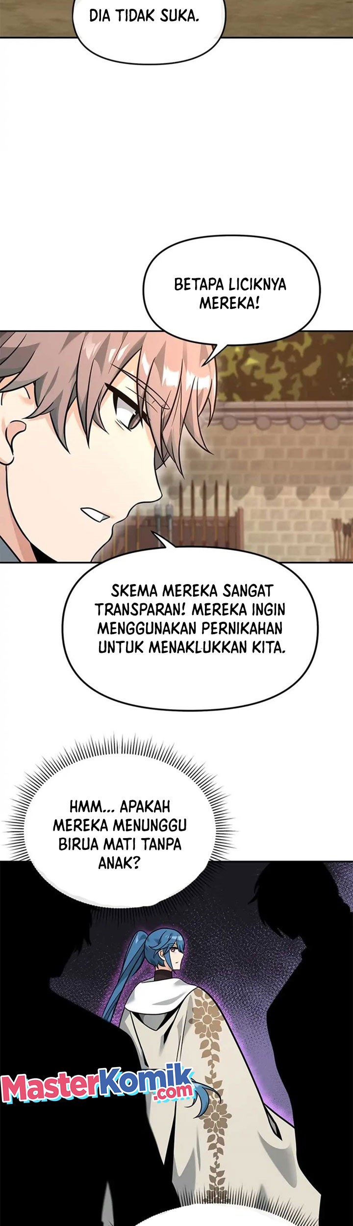 Treacherous Subject Saves the Country Chapter 23 Gambar 42