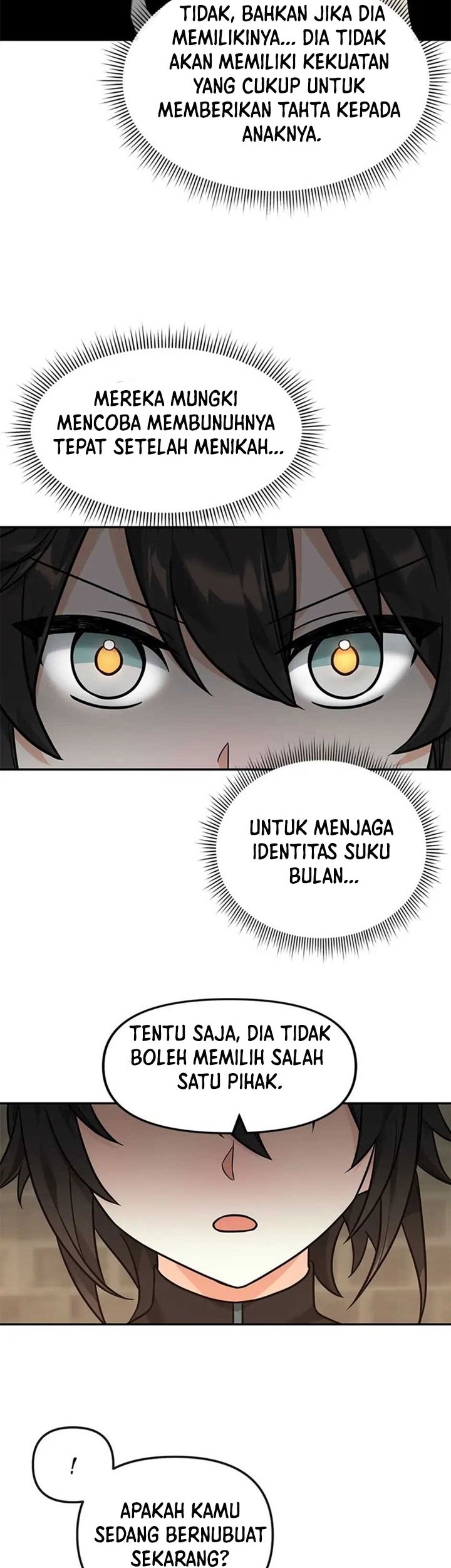 Treacherous Subject Saves the Country Chapter 23 Gambar 43