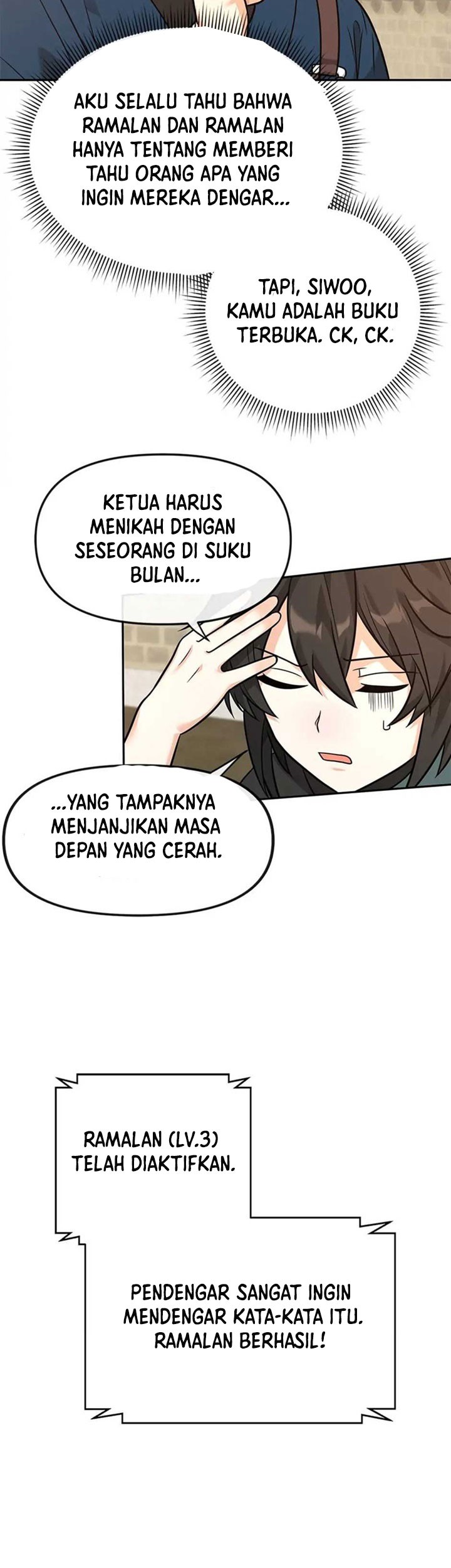 Treacherous Subject Saves the Country Chapter 23 Gambar 46