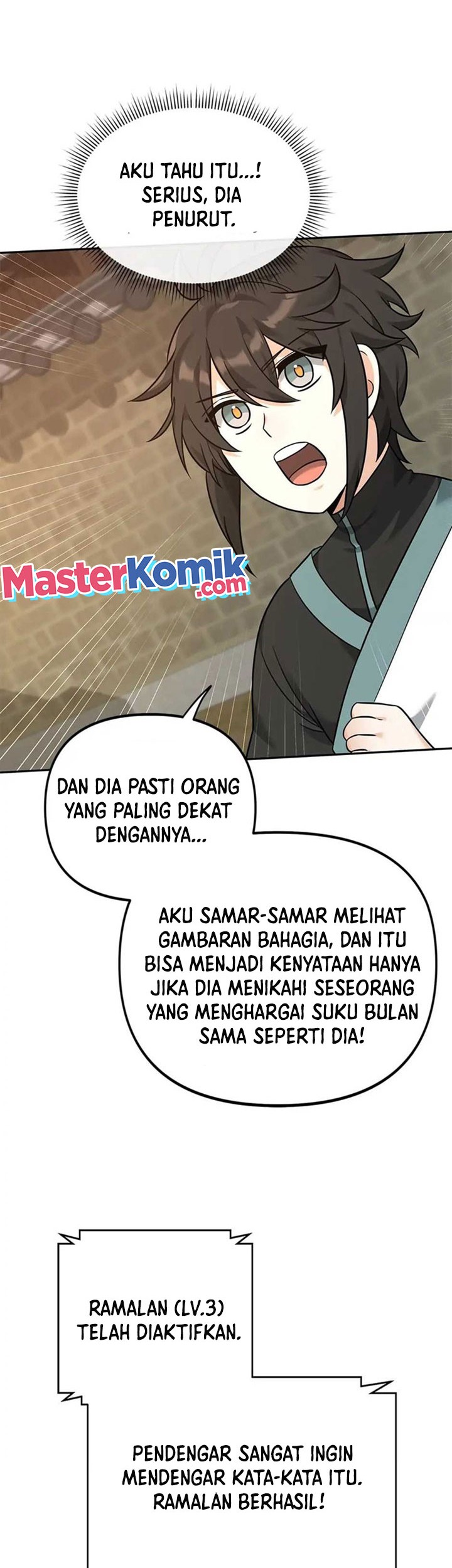 Treacherous Subject Saves the Country Chapter 23 Gambar 47