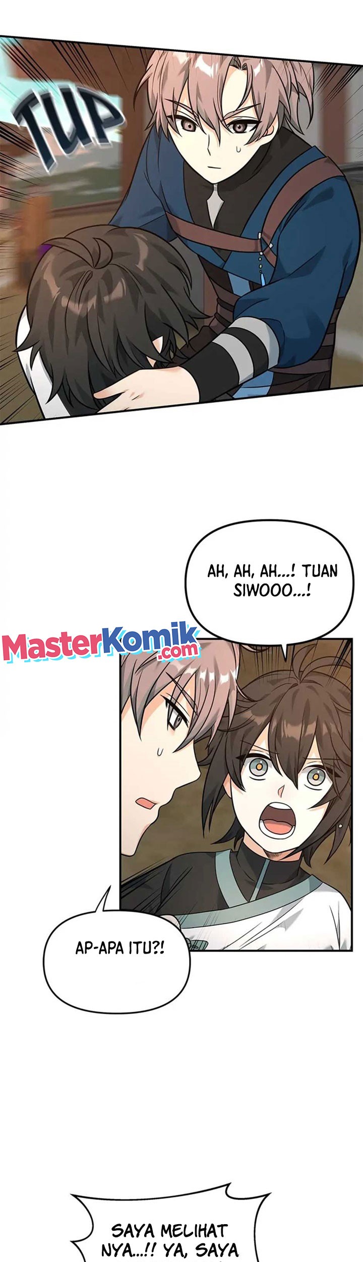 Treacherous Subject Saves the Country Chapter 23 Gambar 50