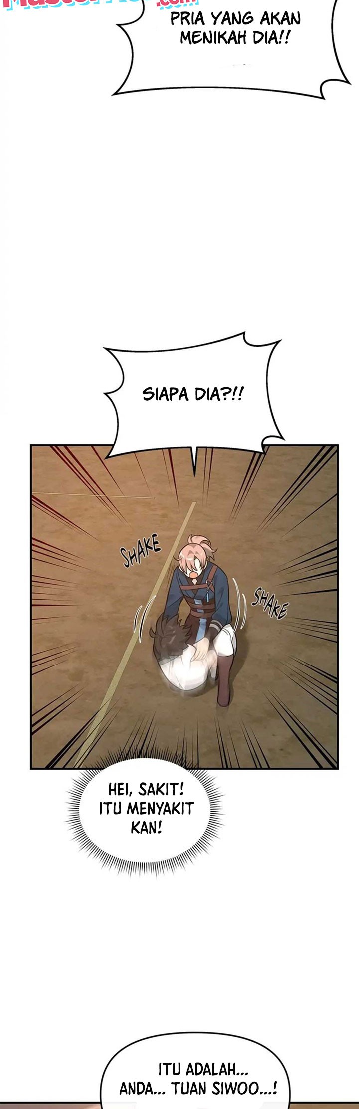 Treacherous Subject Saves the Country Chapter 23 Gambar 52