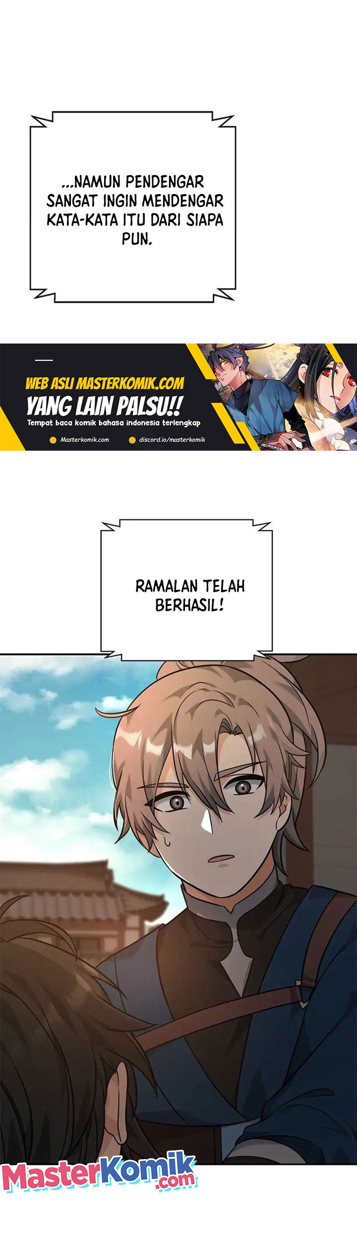 Treacherous Subject Saves the Country Chapter 23 Gambar 54