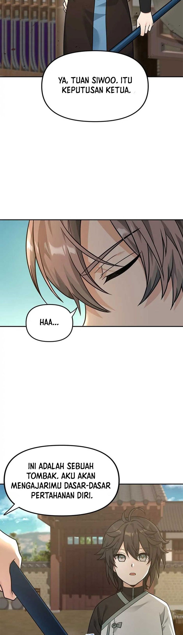 Treacherous Subject Saves the Country Chapter 23 Gambar 3