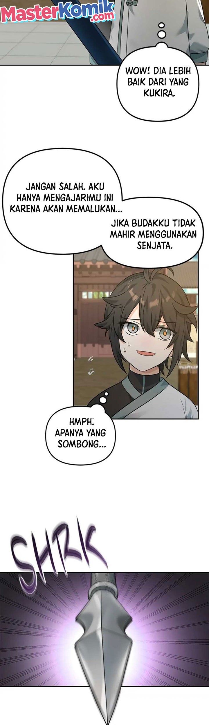 Treacherous Subject Saves the Country Chapter 23 Gambar 4