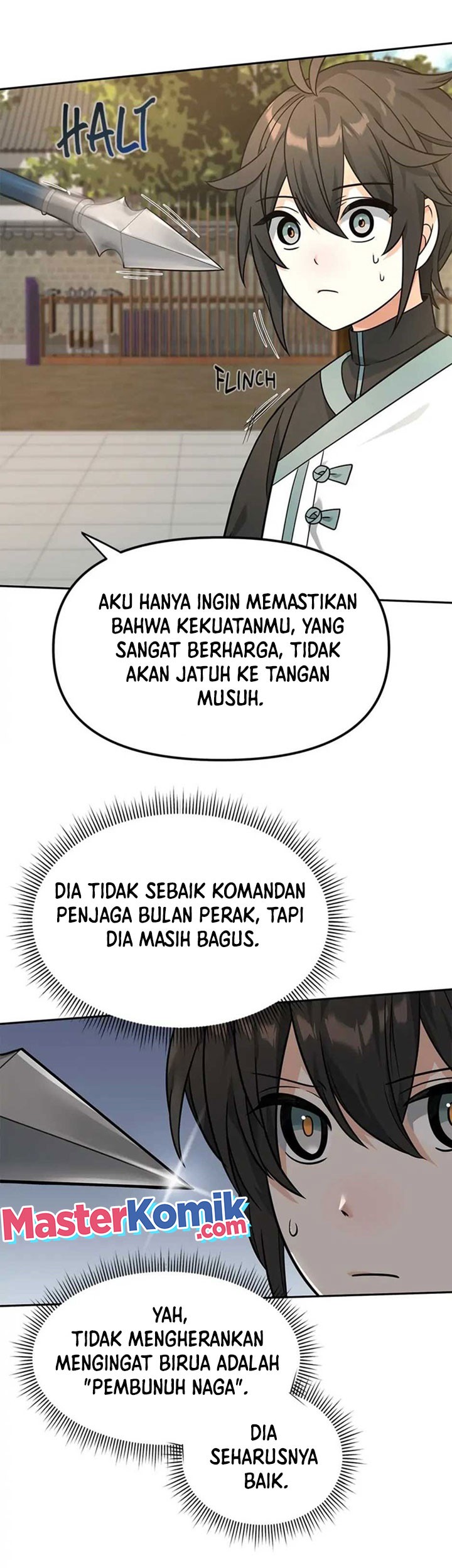 Treacherous Subject Saves the Country Chapter 23 Gambar 6