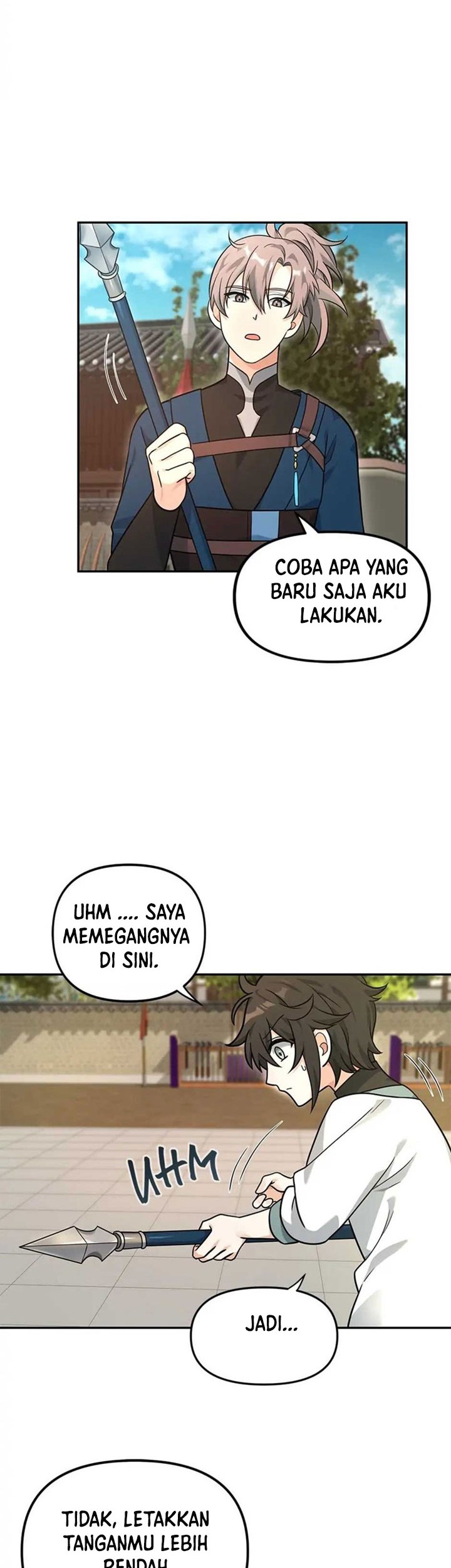 Treacherous Subject Saves the Country Chapter 23 Gambar 7