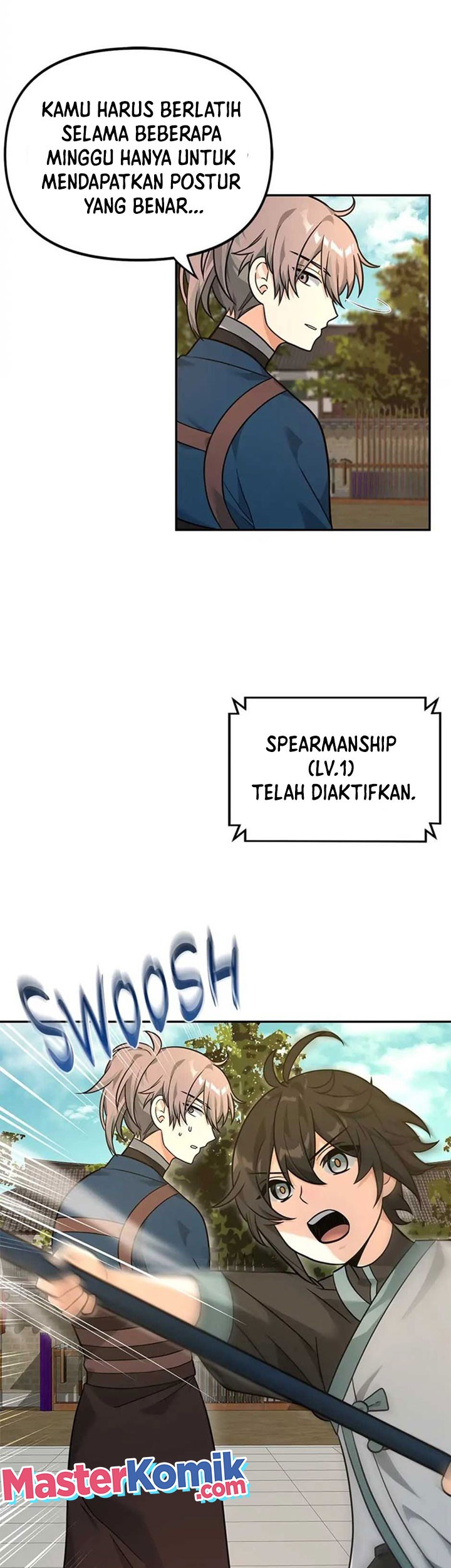 Treacherous Subject Saves the Country Chapter 23 Gambar 10