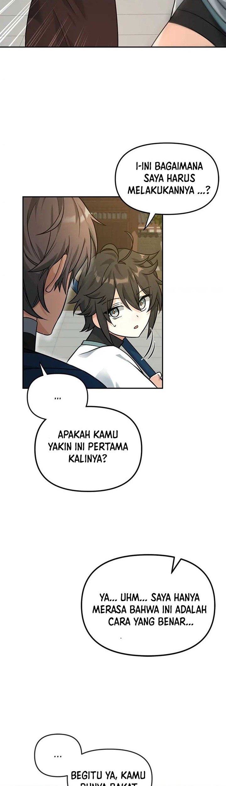 Treacherous Subject Saves the Country Chapter 23 Gambar 11